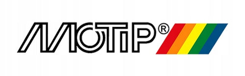 MOTIP SPRAY PAINT LEATHER LACQUER BLACK EAN (GTIN) 8711347233649