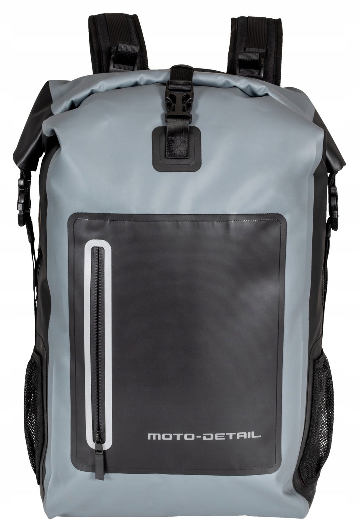 MOTO-DETAIL BACKPACK WP Motorcycle Backpack Reflective 26L Manufacturer Moto-Detail