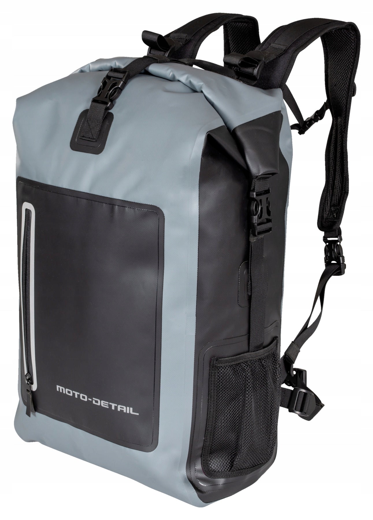 MOTO-DETAIL BACKPACK WP Motorcycle Backpack Reflective 26L