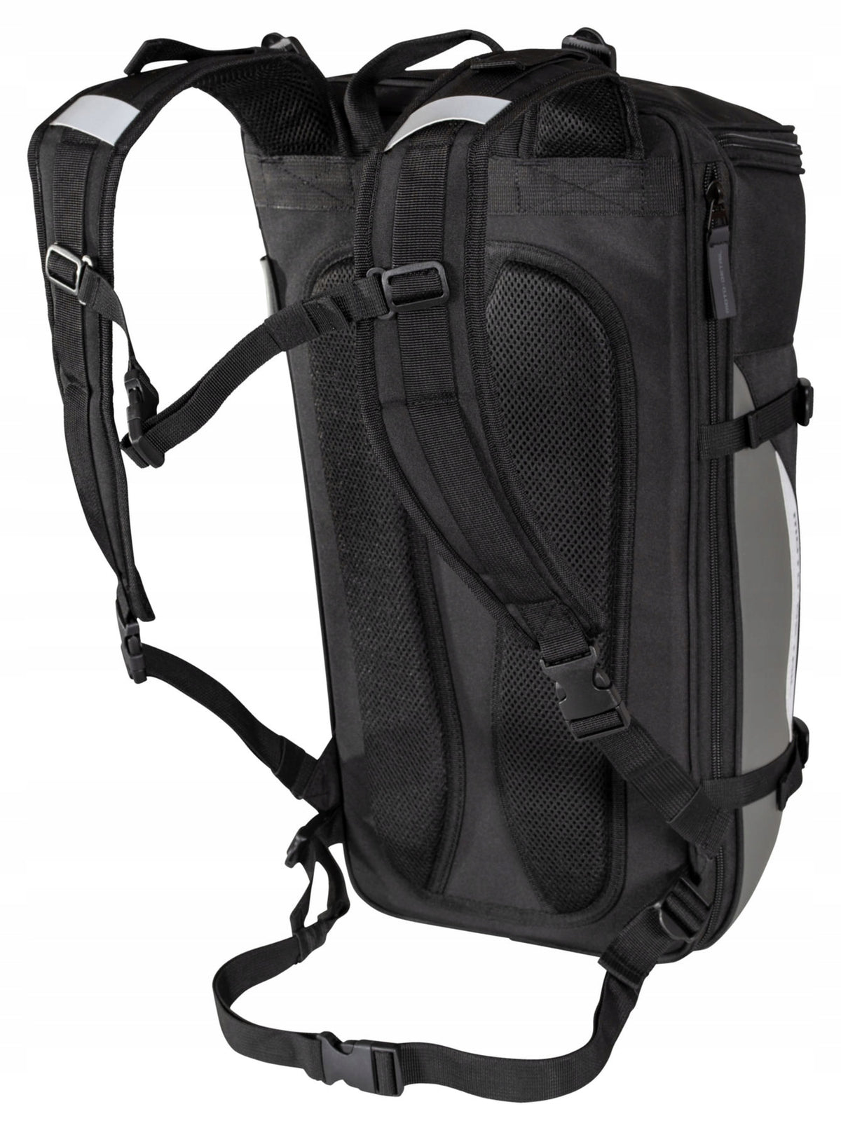 MOTO-DETAIL Motorcycle Backpack Black Gray City Motor 24 Liters EAN (GTIN) 5907006125063