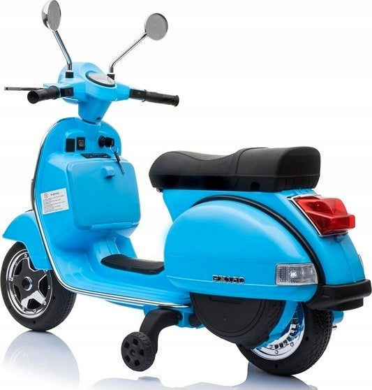 MOTOR 2 WHEEL VESPA AKUMULATPR 12V 2 MOTORS 45W BLUE Brand no brand