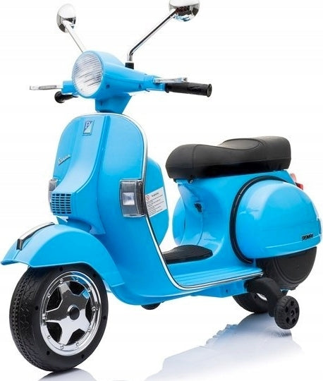 MOTOR 2 WHEEL VESPA AKUMULATPR 12V 2 MOTORS 45W BLUE EAN (GTIN) 5903247270326