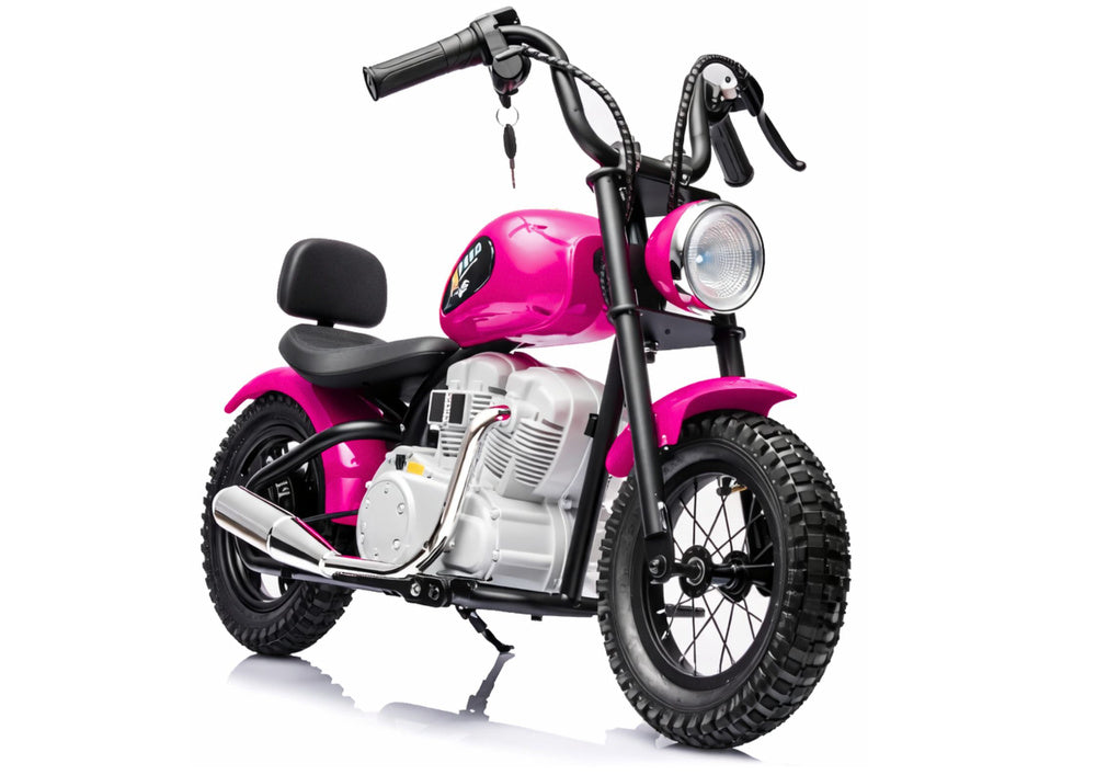 MOTOR BATTERY A9902 36V PINK TOY FOR CHILDREN ELECTRIC 2