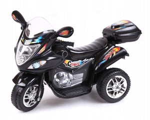 MOTOR FOR BATTERY CYBER BLACK JOY4KiDS