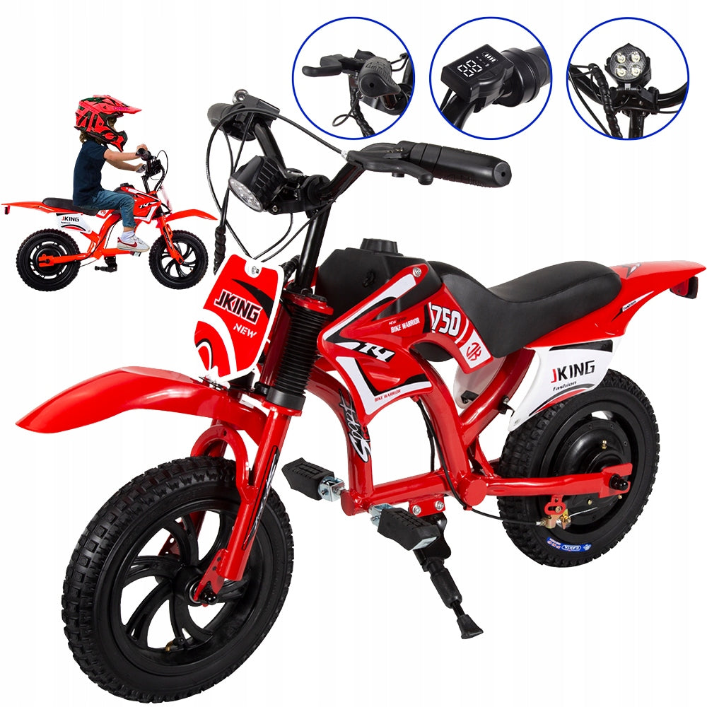 MOTOR FOR BATTERY JKING C6 FOR CHILDREN 200W LED LIGHTS 12 INCHES SAFE Manufacturer code 8901738680699