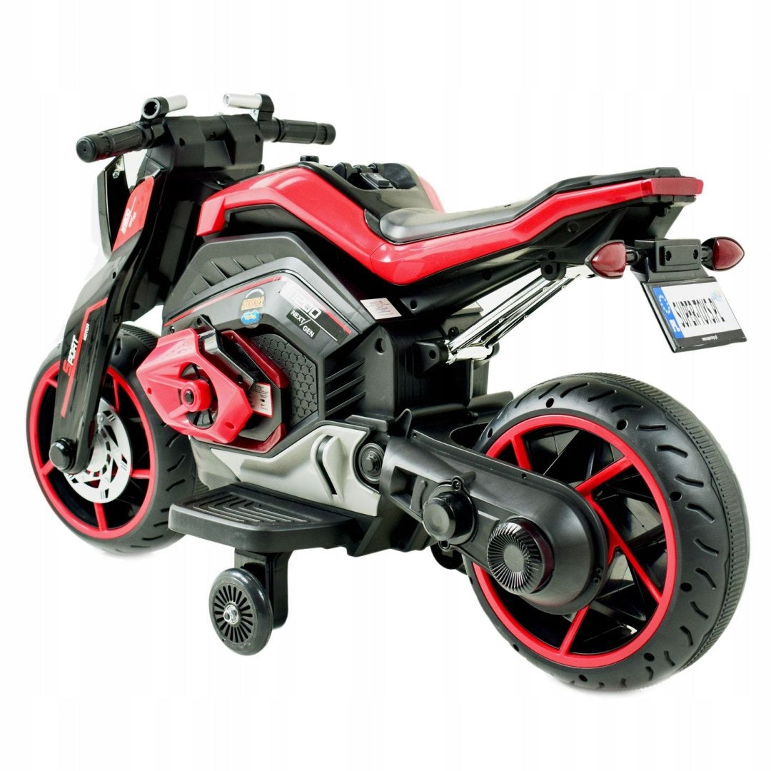 MOTOR M1200 NEXT GENERATION, SOUNDS, LIGHTS, SUPER QUALITY/LL8001 Packaging status original