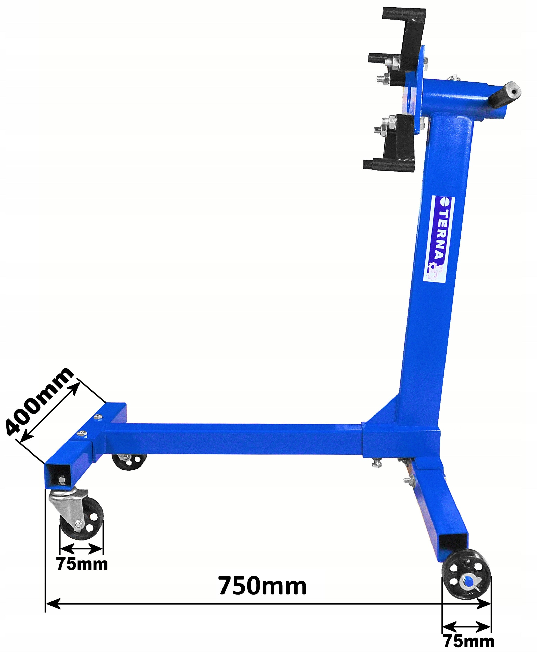 MOTOR MOUNTING RACK 450KG ROTATING Brand TERNA