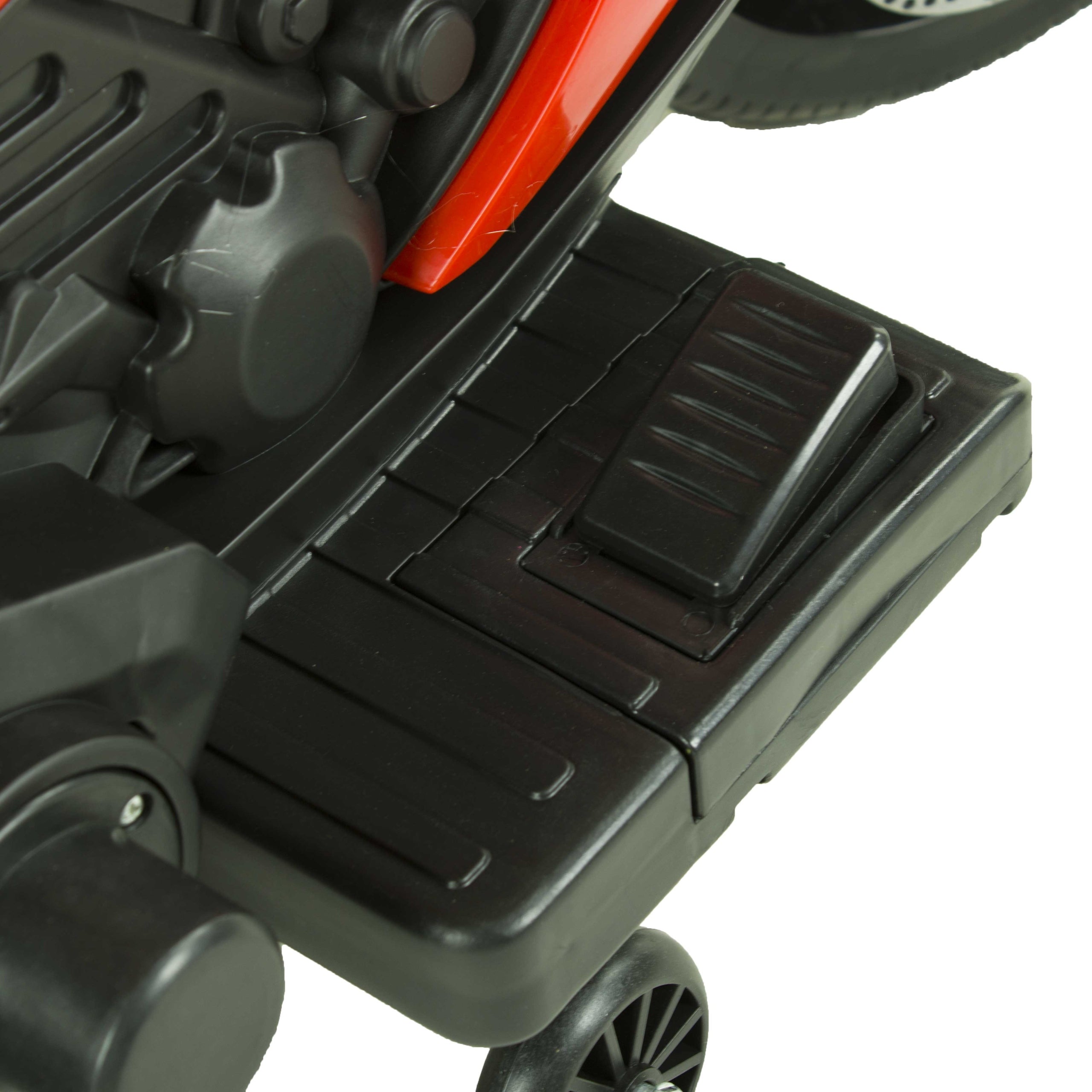 MOTOR ON BATTERY FOR CHILDREN CHASER MUSIC LED Packaging status original