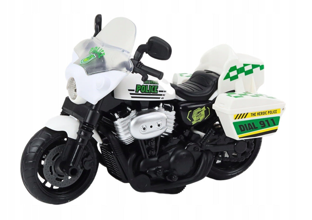 MOTOR Police Toy MOTORCYCLE For Boy POLICE MOTORCYCLE Car Brand no brand