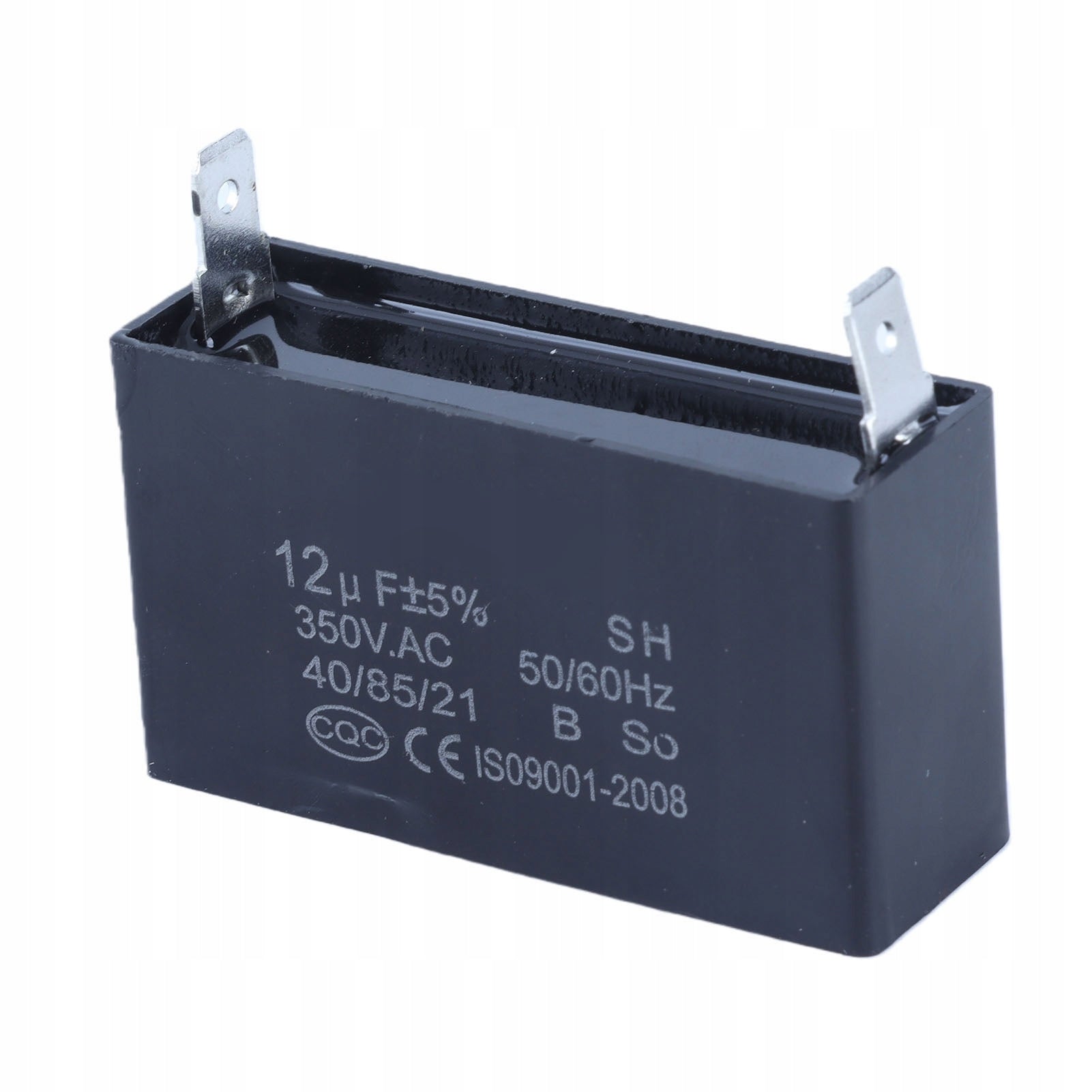 MOTOR STARTING CAPACITOR 350VAC 12UF