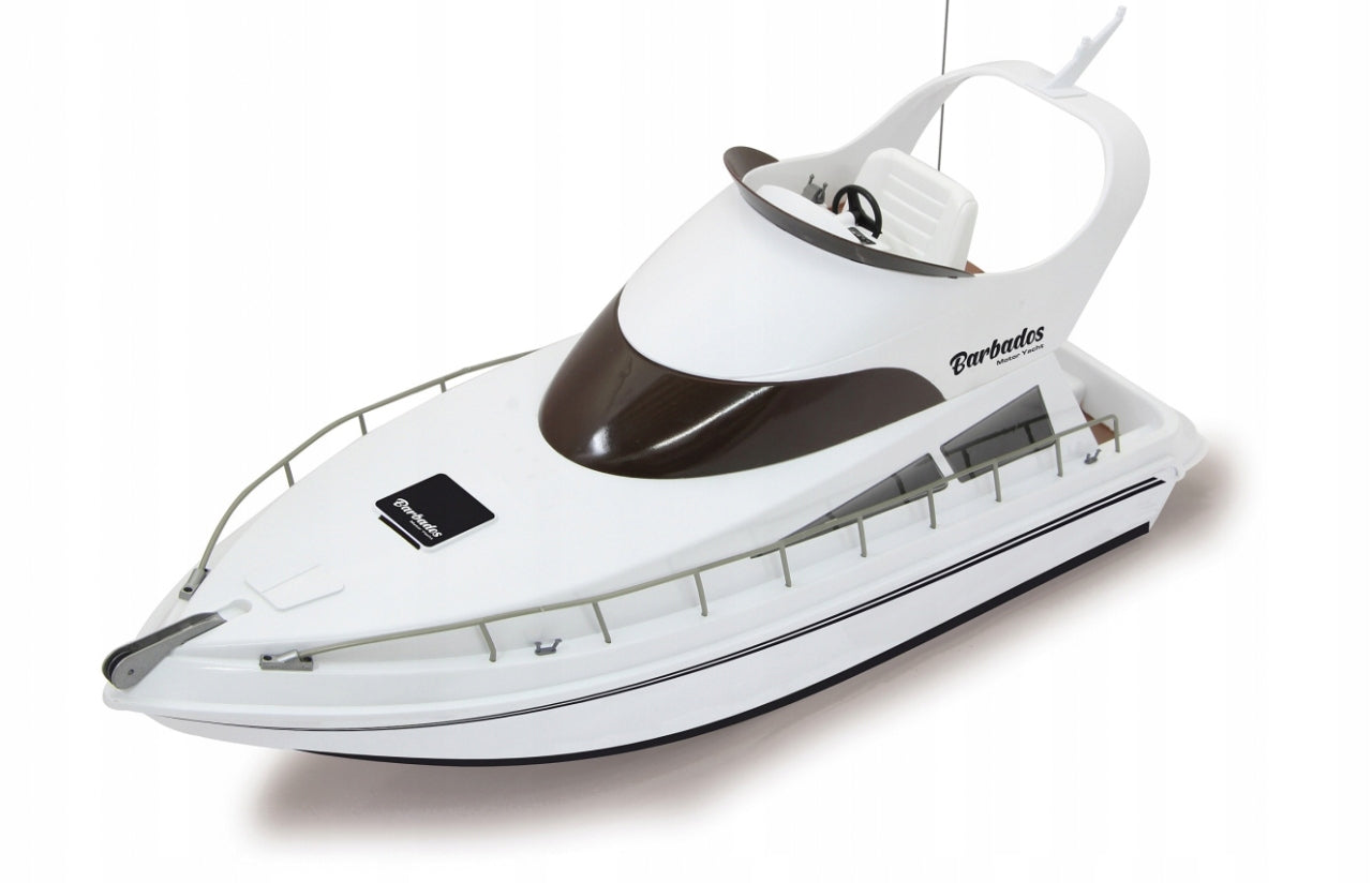 MOTORBOAT MOTOR YACHT 70cm TWO ENGINES BOAT RC