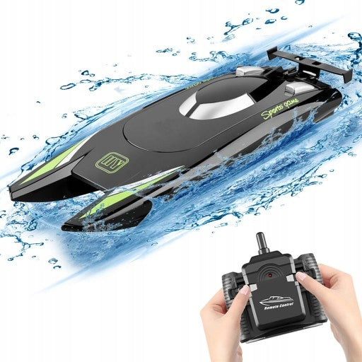 MOTORBOAT REMOTE CONTROLLED FAST GIFT TOYS 25KM/H