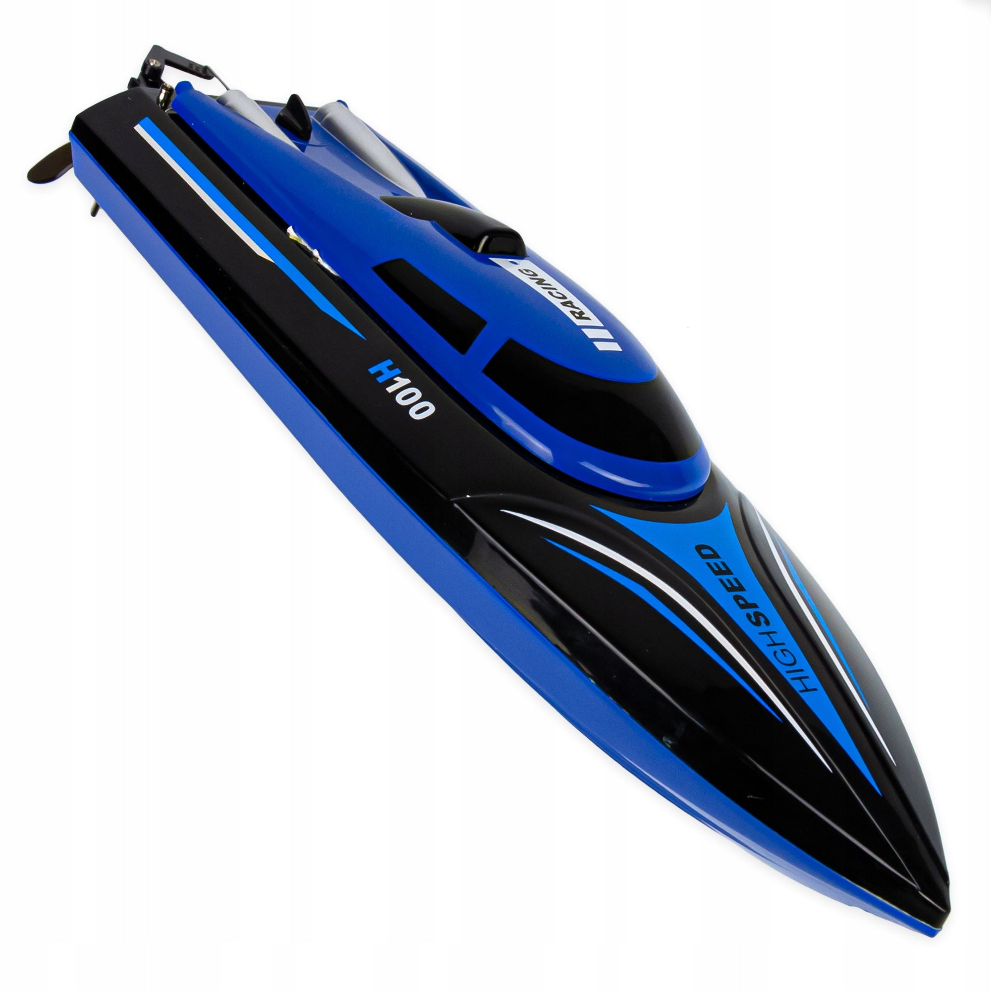 MOTORBOAT REMOTE CONTROLLED LARGE BOAT FOR PILOT R/C 20 km/h SPEED BOAT Manufacturer code 5903772584899