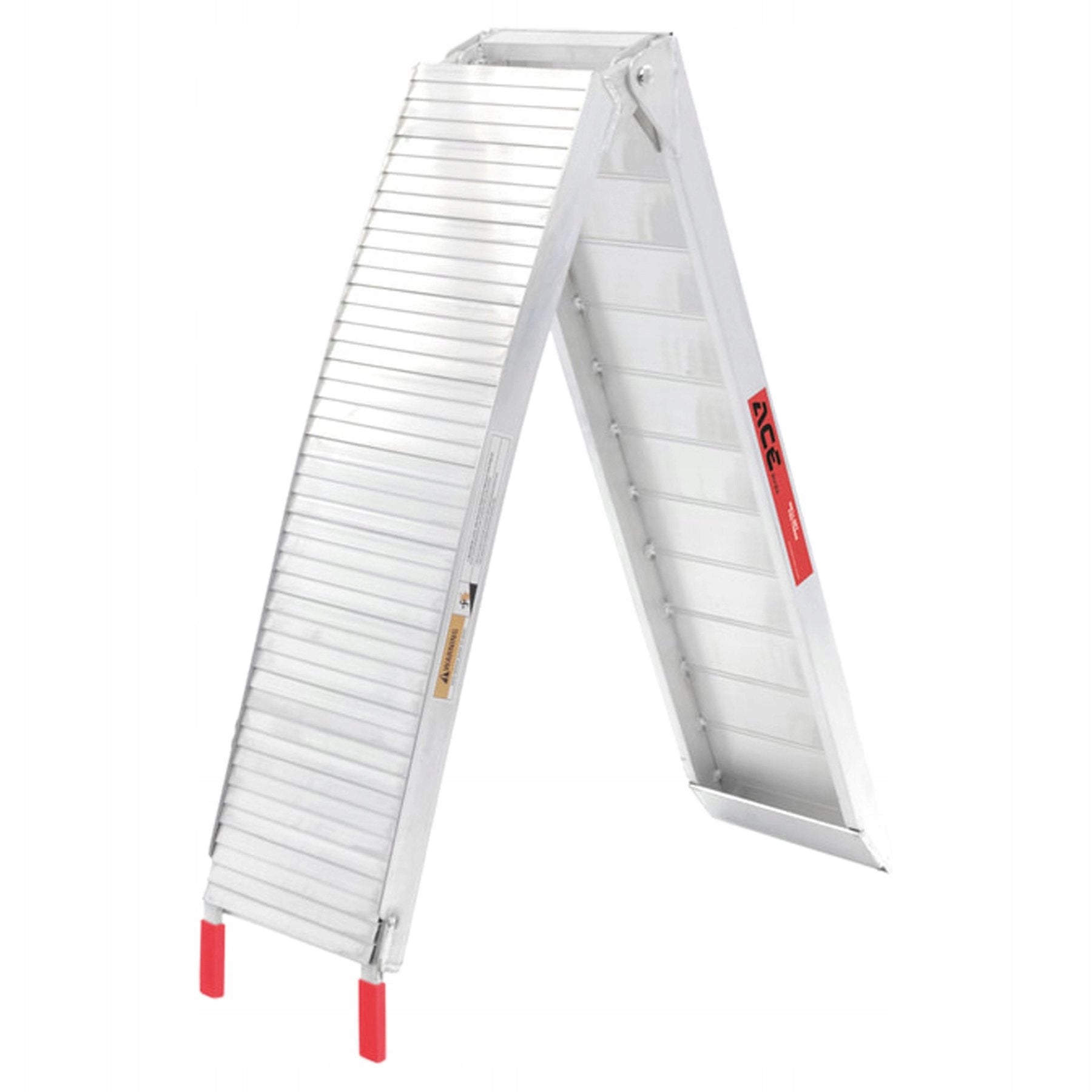 MOTORCYCLE ALUMINUM FOLDING RAMP 220CM x 28CM 340KG Brand AceBikes