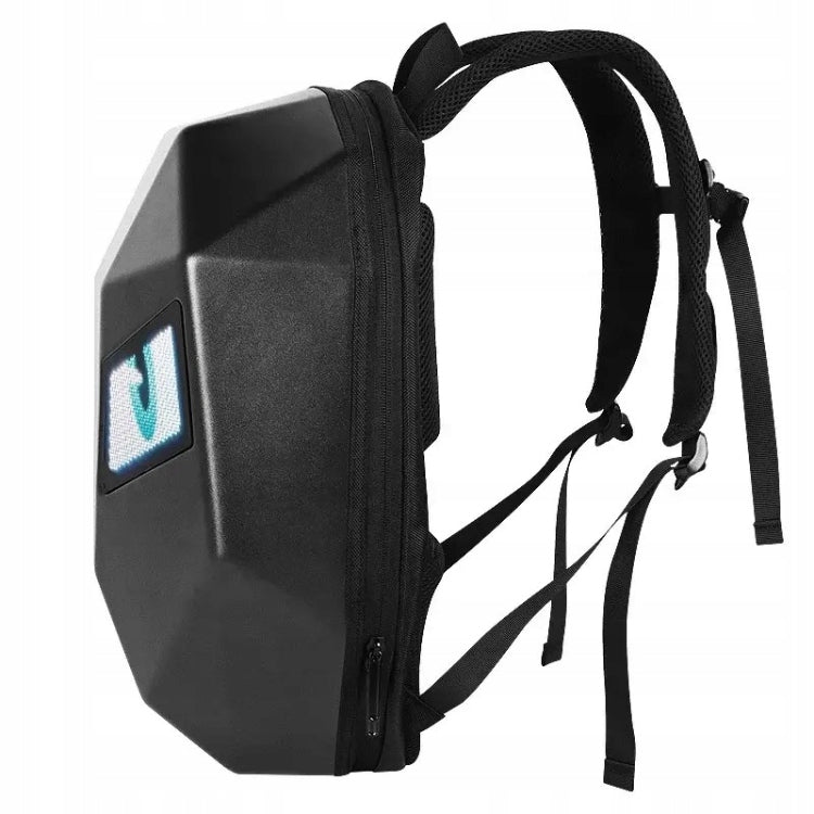MOTORCYCLE BACKPACK FOR MOTORBIKE WATER RESISTANT EYES BLUETOOTH LED SCREEN FOR HELMET Manufacturer no brand