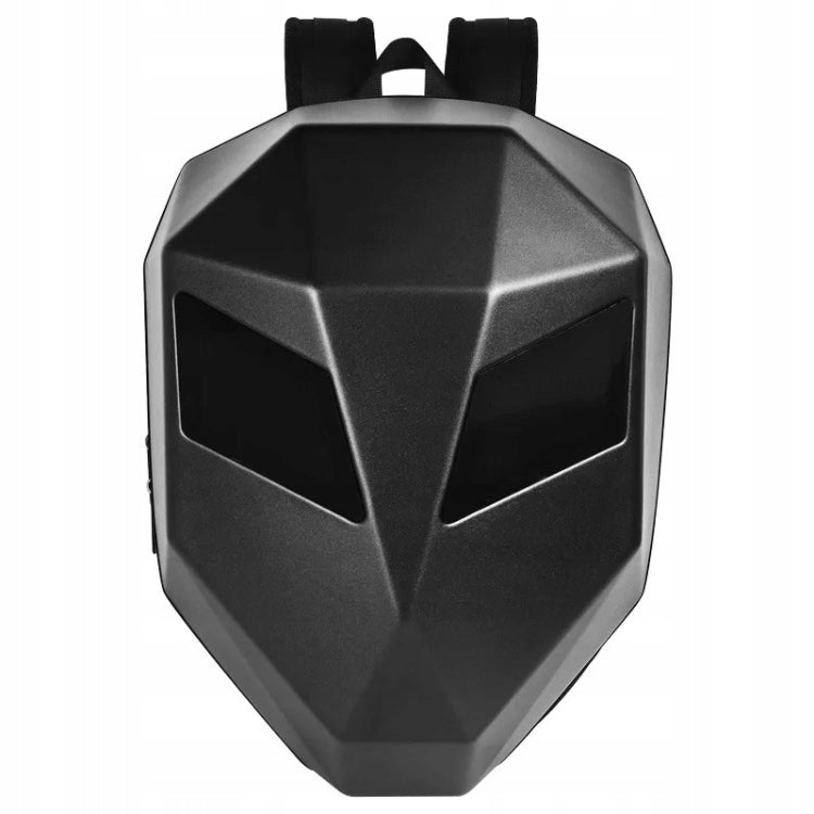 MOTORCYCLE BACKPACK FOR MOTORBIKE WATER RESISTANT EYES BLUETOOTH LED SCREEN FOR HELMET Packaging status original