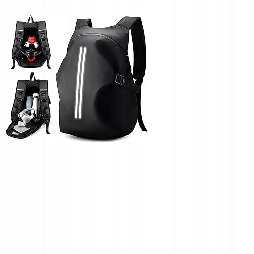 MOTORCYCLE BACKPACK MOTORCYCLE HELMET BACKPACK FOR MEN WOMEN BACKPACKS