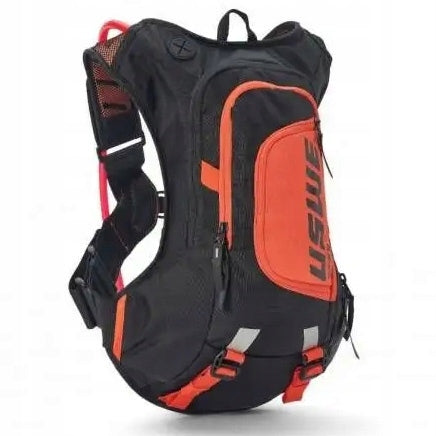 MOTORCYCLE BACKPACK USWE RAW12 CAMELBAG 3-12L ENDURO CROSS MTB