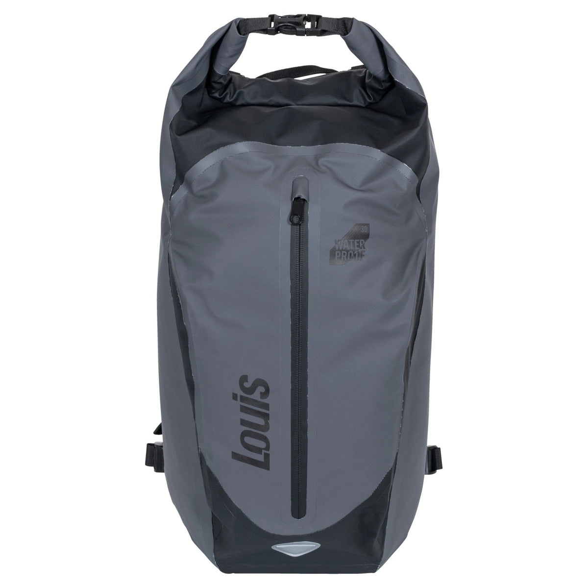 MOTORCYCLE BACKPACK WATERPROOF LUGGAGE BAG REFLECTIVE LOUIS 30L Manufacturer's catalog number HLO_1655