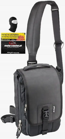 MOTORCYCLE BAG KRIEGA SLING EDC MESSENGER BAG 3xGRATIS
