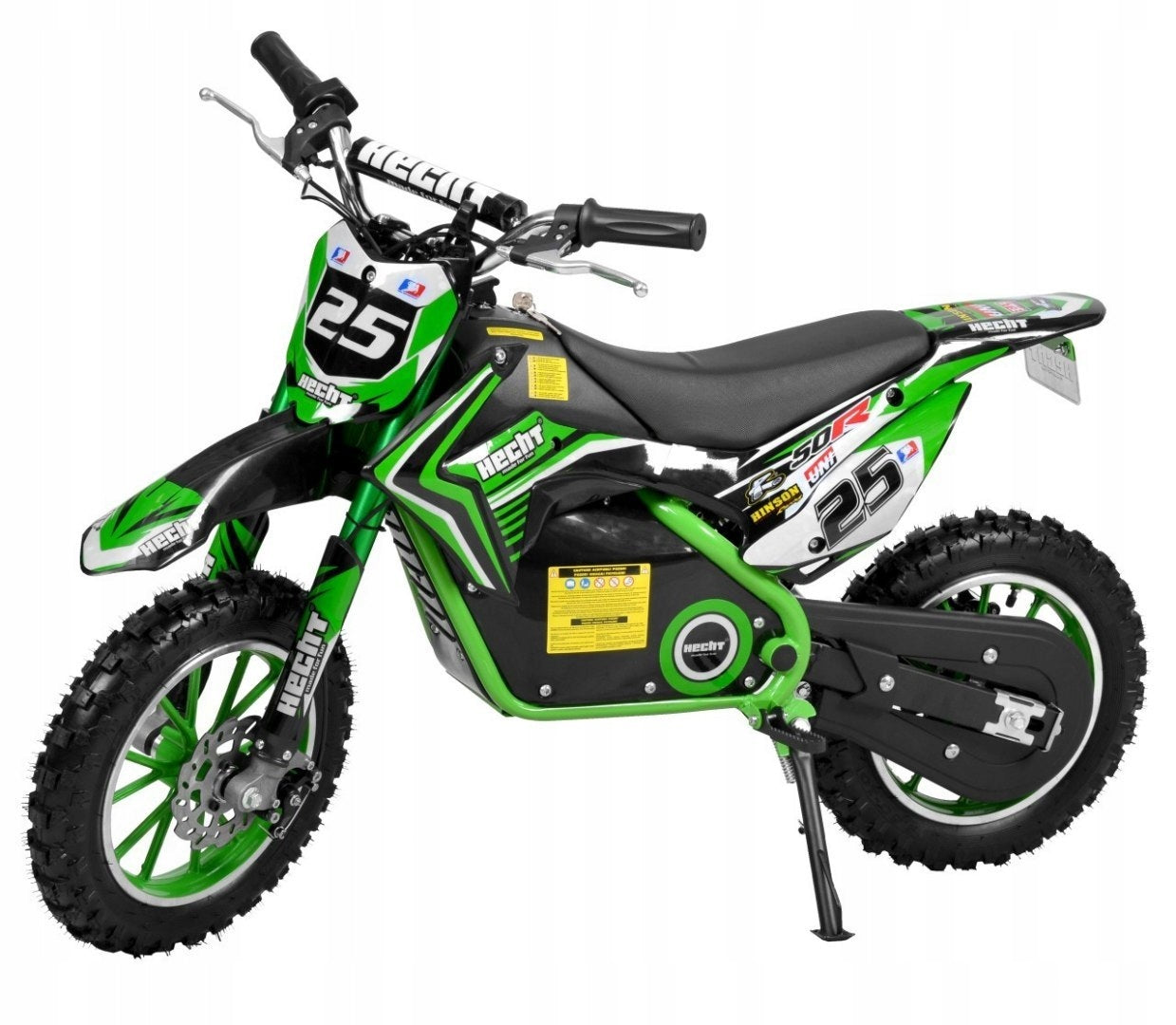 MOTORCYCLE BATTERY MOTORCYCLE FOR CHILDREN HECHT 54501 RANGE 20 KM