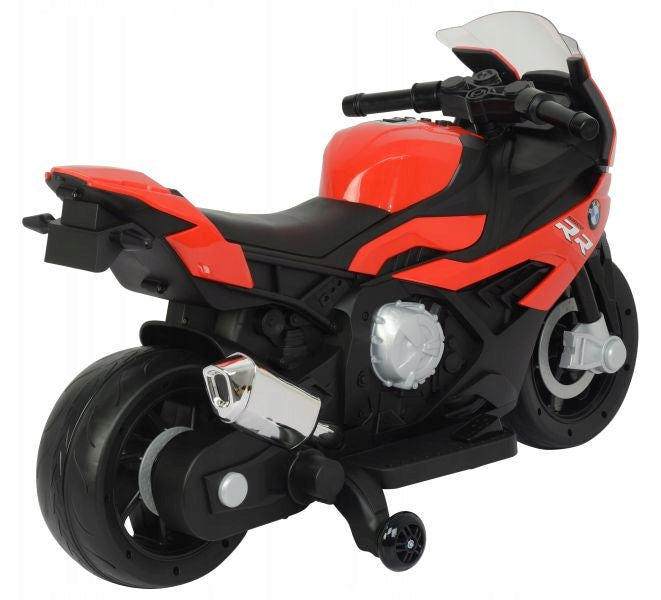 MOTORCYCLE BATTERY VEHICLE BMW S1000RR AUDIO PANEL + LED LIGHTS Battery capacity 3500 mAh
