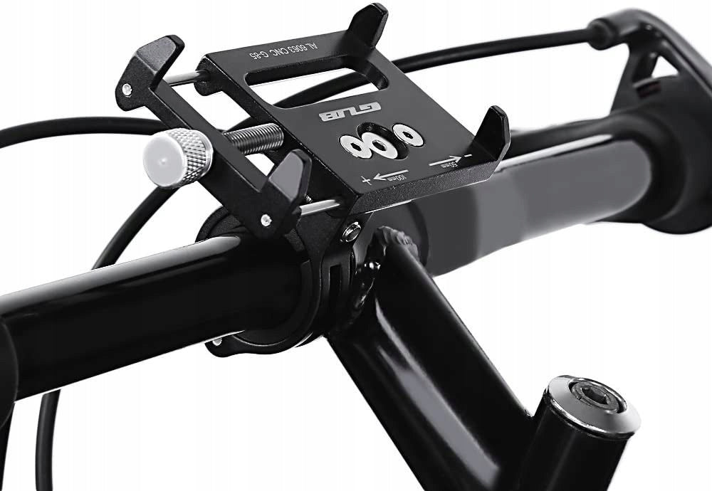MOTORCYCLE BICYCLE PHONE HOLDER GUB G85 G-85 Model GUB G-85 Solidny uchwyt