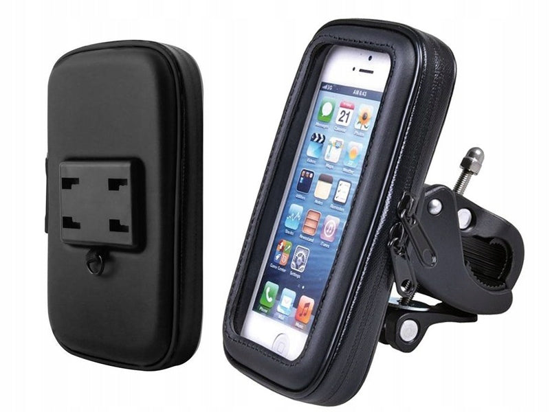 MOTORCYCLE BICYCLE PHONE HOLDER SMARTPHONE