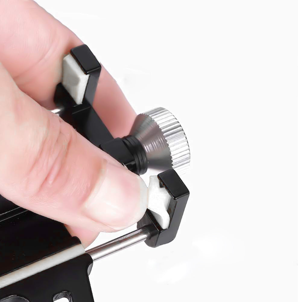 MOTORCYCLE BIKE HOLDER FOR PHONE HANDLEBAR ALUMINUM STRONG STABLE Brand LERTZ