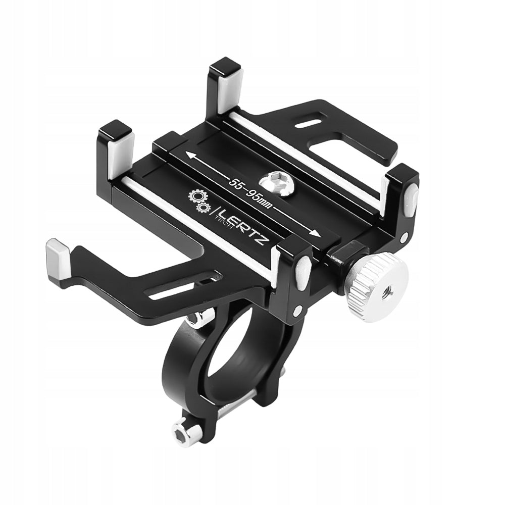 MOTORCYCLE BIKE HOLDER FOR PHONE HANDLEBAR ALUMINUM STRONG STABLE EAN (GTIN) 5906196231431