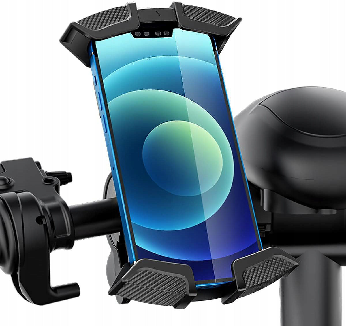 MOTORCYCLE BIKE HOLDER FOR PHONE HANDLEBAR BIKE KOANNI Brand Koanni