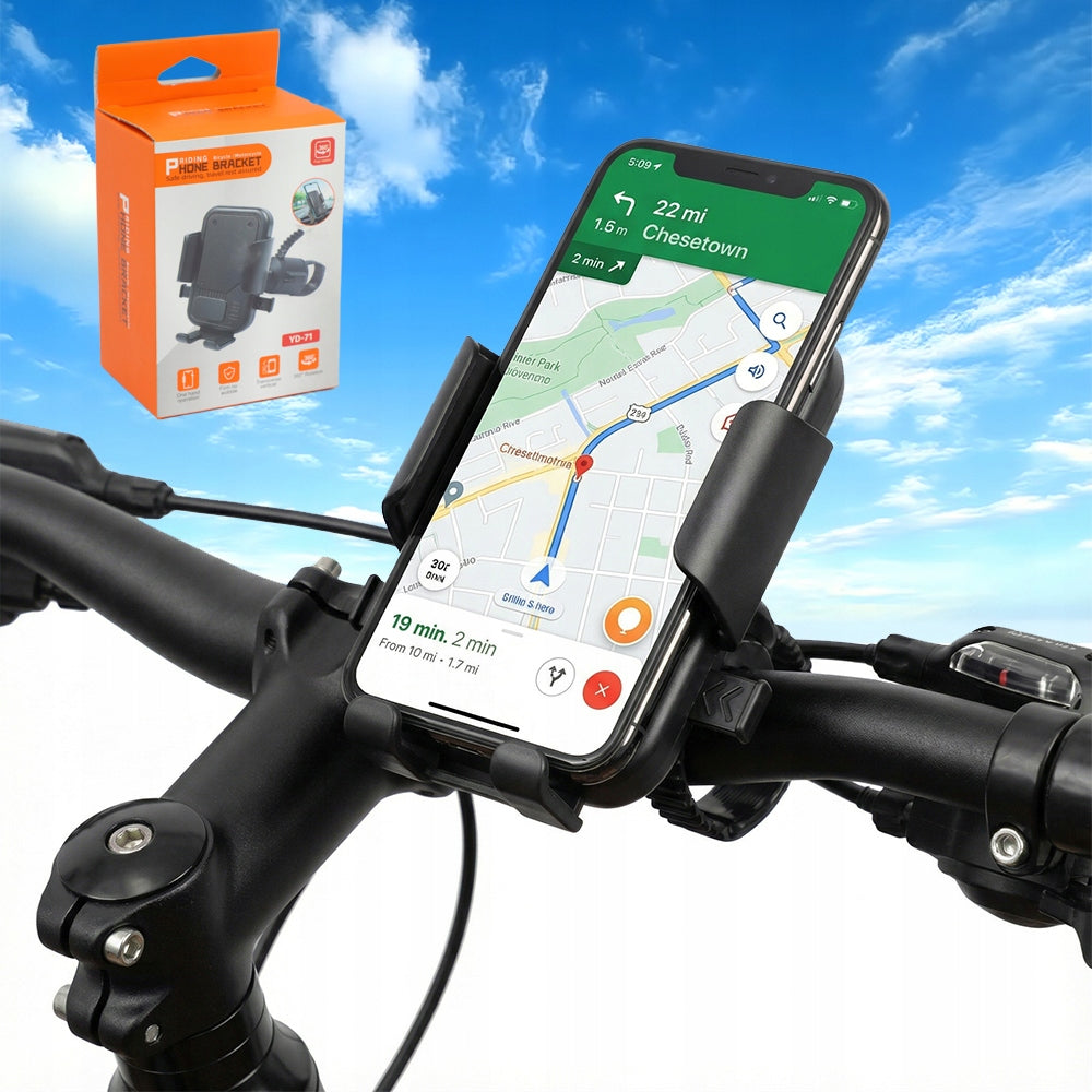 MOTORCYCLE BIKE HOLDER FOR PHONE STABLE MULTIFUNCTION HANDLEBAR Manufacturer code gfdhdfjhfgj546547