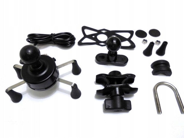 MOTORCYCLE BIKE PHONE HOLDER NAVIGATION EAN (GTIN) 49617863