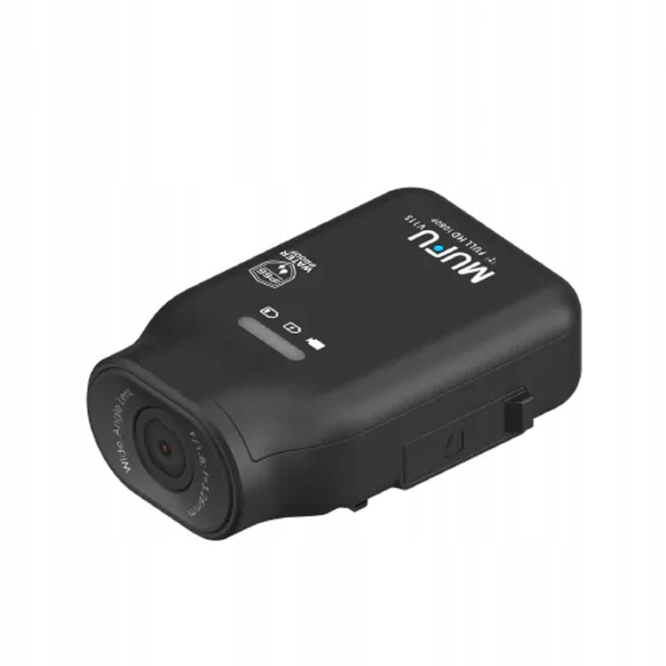 MOTORCYCLE DVR MUFU MOTOCAM V11S FullHD 7h motorcycle camera EAN (GTIN) 4711148725293