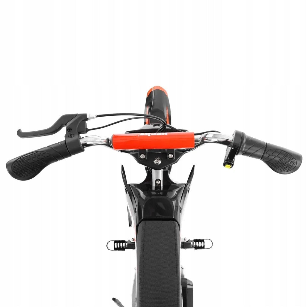 MOTORCYCLE FOR CHILDREN CORDLESS HECHT 54300 RED 36 V, 5,2 Ah 300 W Brand Hecht