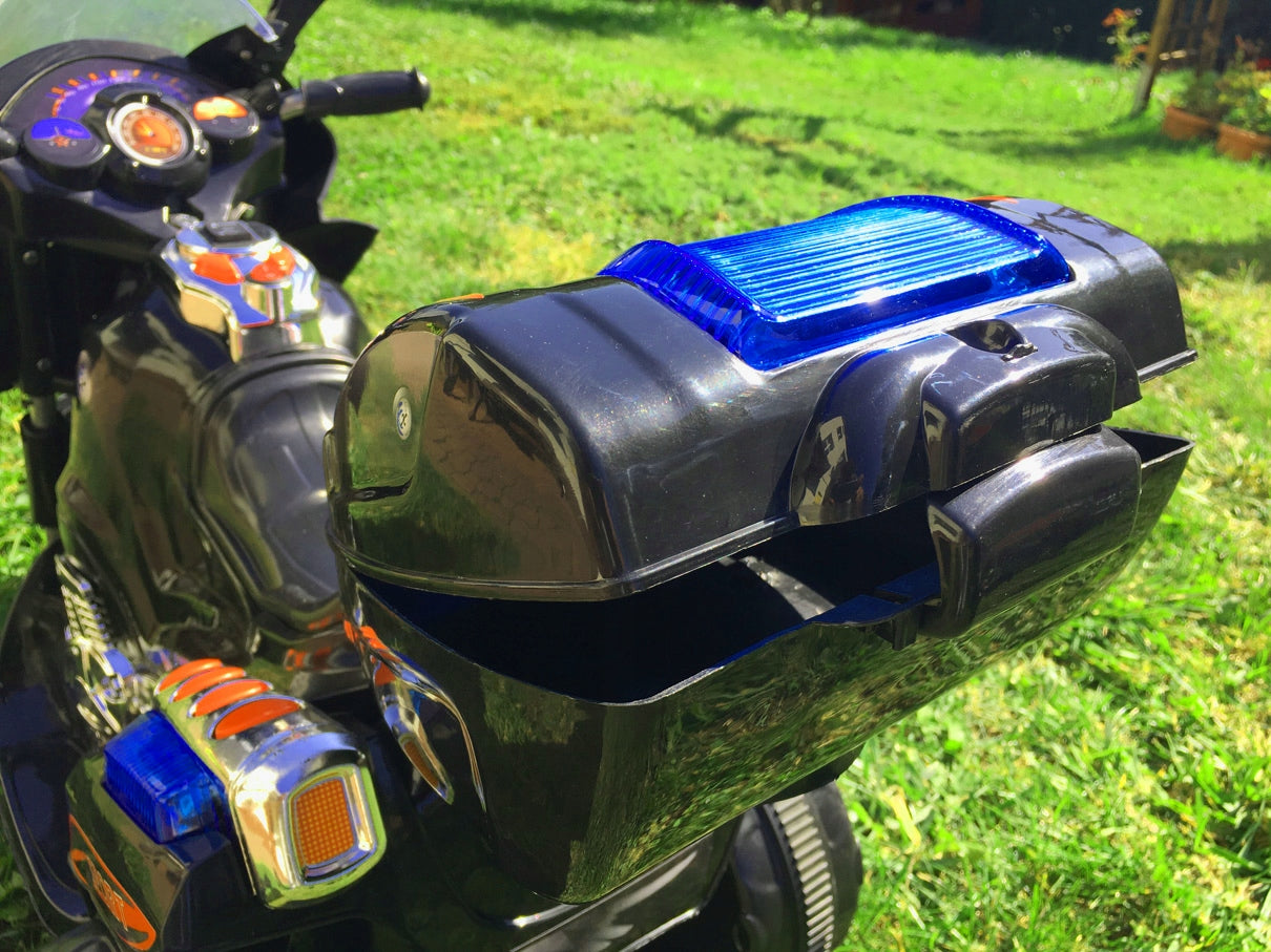 MOTORCYCLE FOR CHILDREN ON BATTERY SOUNDS MOTOR Manufacturer code 5906036800674