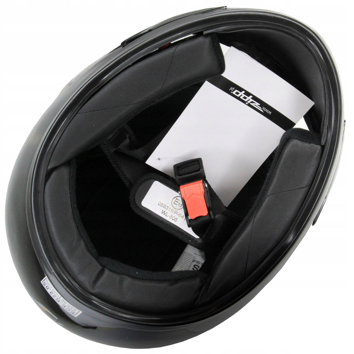 MOTORCYCLE FULL SCOOTER HELMET WL805 GLOSS E13 XL EAN (GTIN) 5900774864325