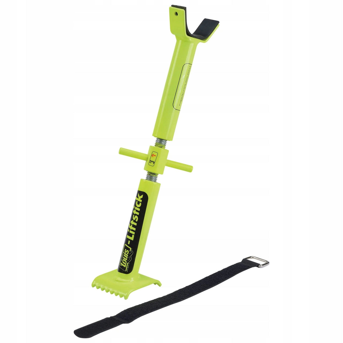 MOTORCYCLE HANDHELD EMERGENCY LIFT UNDER CONTROL ARM DURABLE STRONG Packaging status original