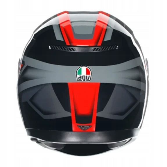 MOTORCYCLE HELMET AGV K3 E2206 MPLK MULTI COMPOUND INTEGRAL WITH BLEND XS Manufacturer AGV