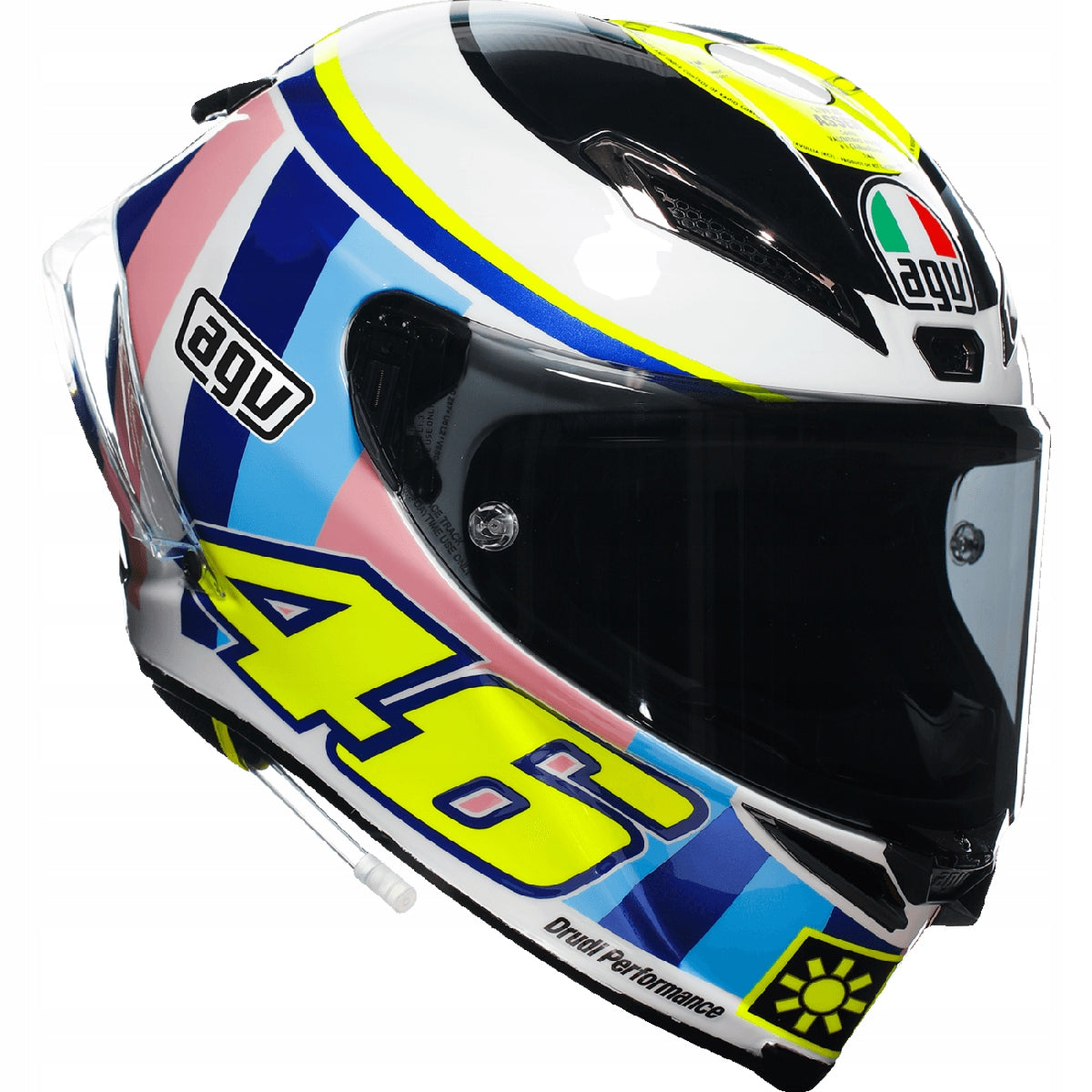 MOTORCYCLE HELMET AGV Pista GP RR Assen