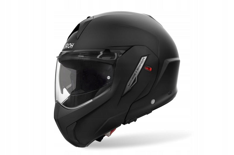 MOTORCYCLE HELMET AIROH MATHISSE II BLACK MATT M
