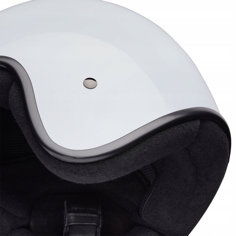 MOTORCYCLE HELMET BELL MAGNUM SOLID WHITE (M) Manufacturer Bell