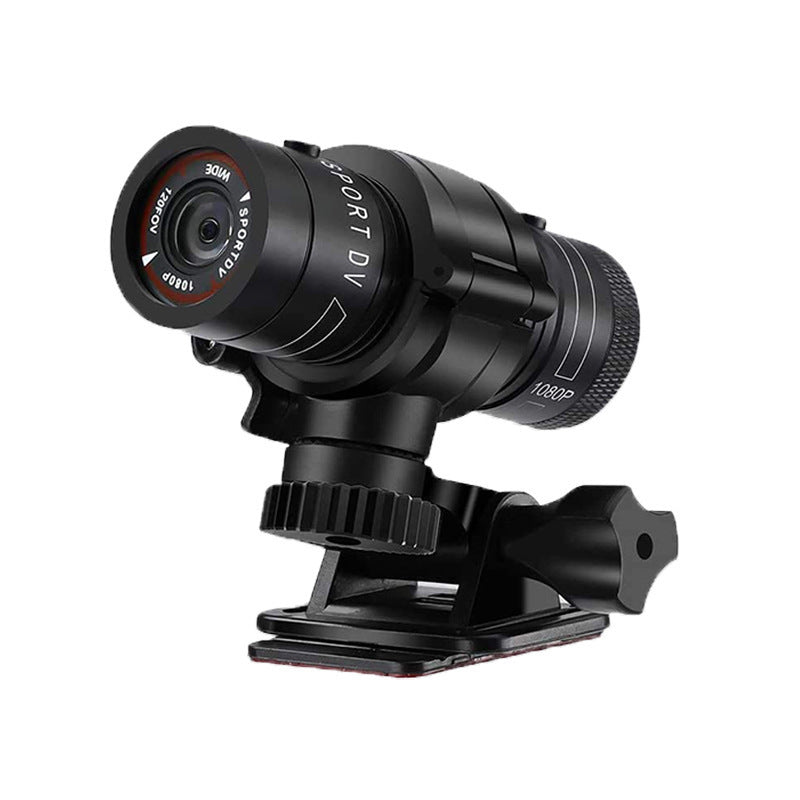 MOTORCYCLE HELMET CAMERA STEERING WHEEL HD 1080P 8MP Model 2950671