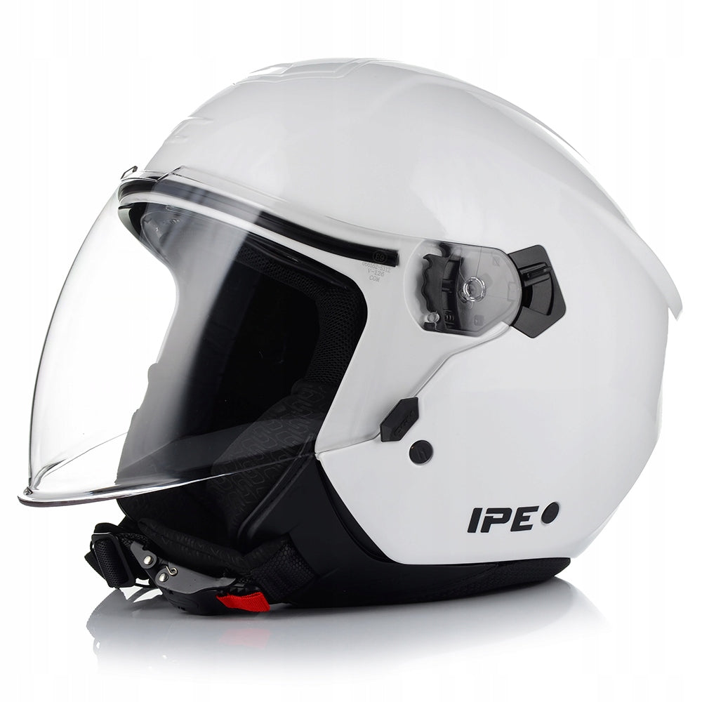 MOTORCYCLE HELMET | CGM 126A | OPEN SCOOTER CHOPPER LIGHT 22.06 + BLEND Manufacturer's catalog number 126A