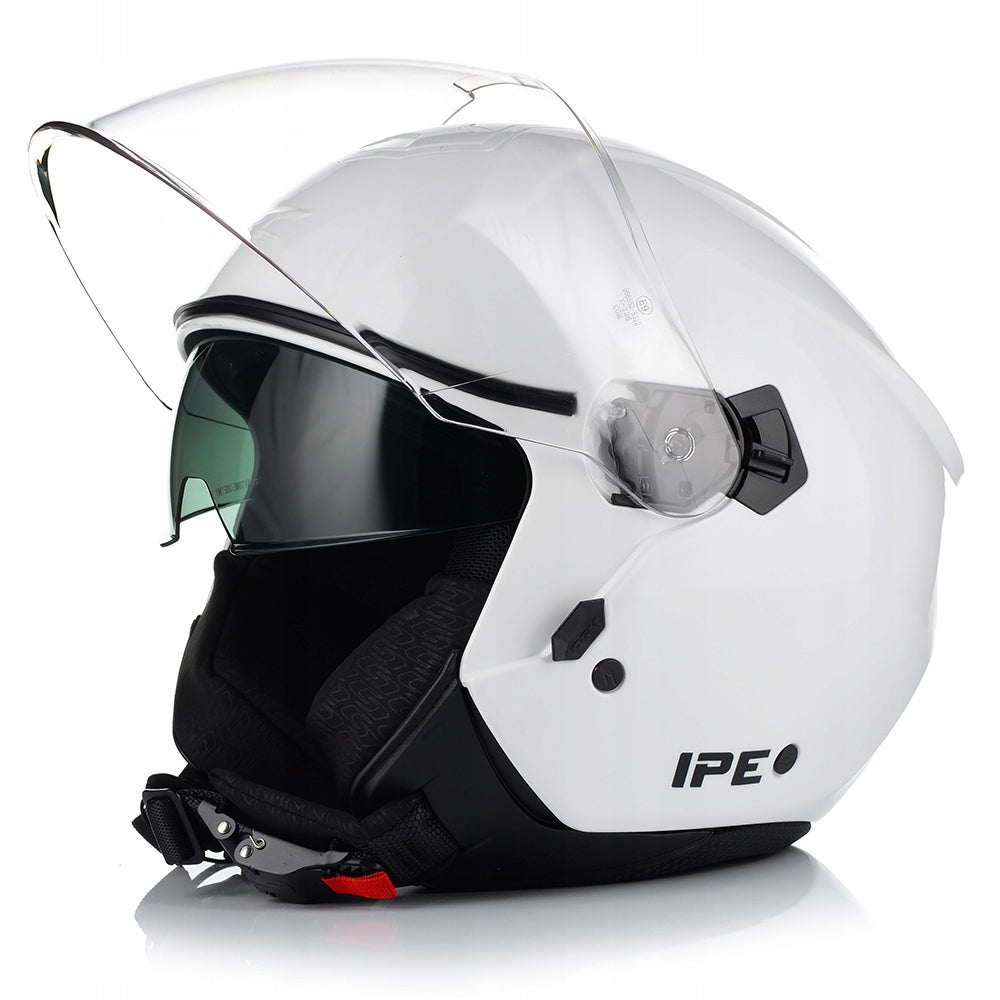 MOTORCYCLE HELMET | CGM 126A | OPEN SCOOTER CHOPPER LIGHT 22.06 + BLEND Packaging status original