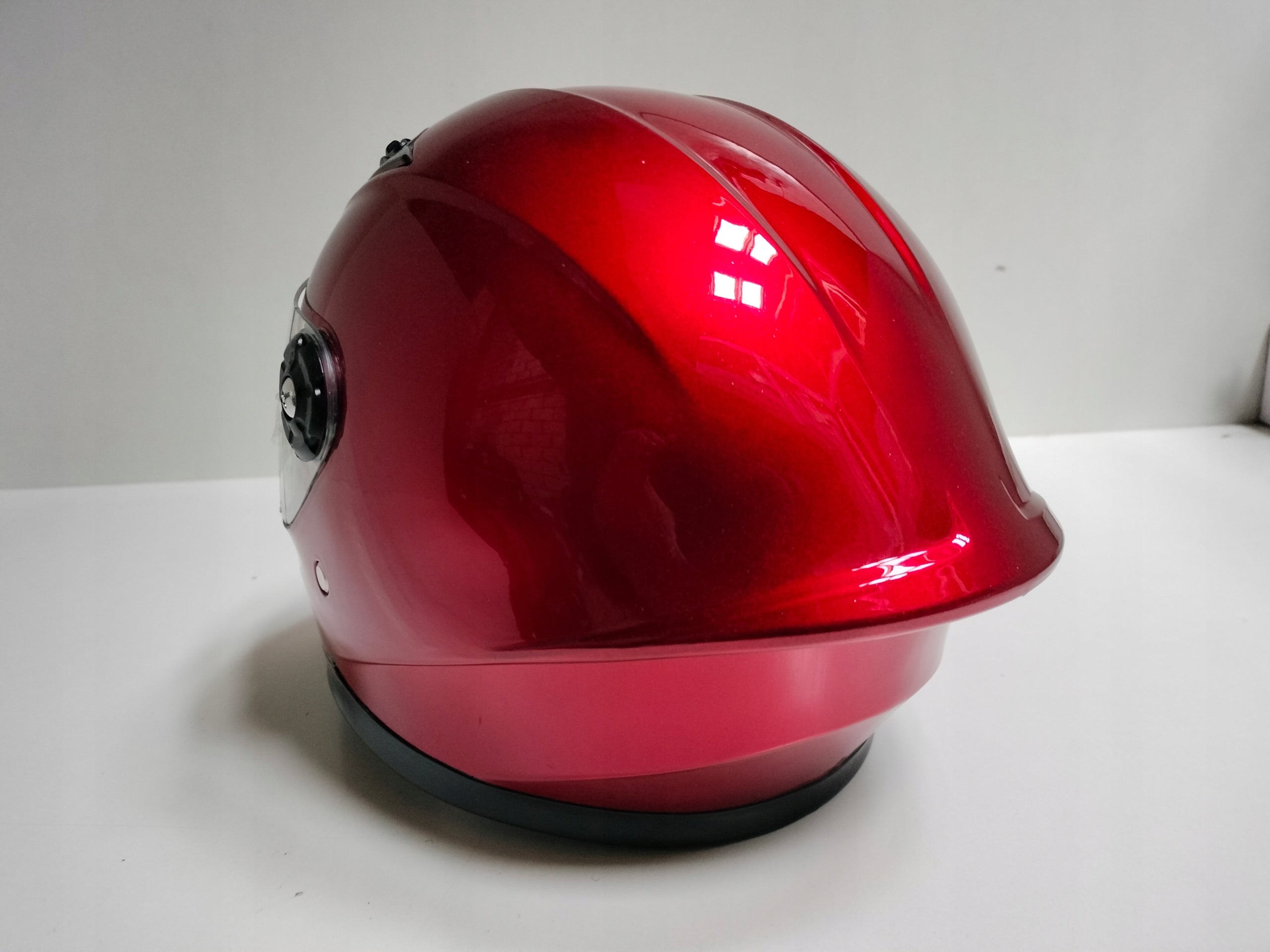 MOTORCYCLE HELMET CHILDREN'S JAW SCOOTER QUAD GOKART SCOOTER XL Manufacturer's catalog number 5907458624923