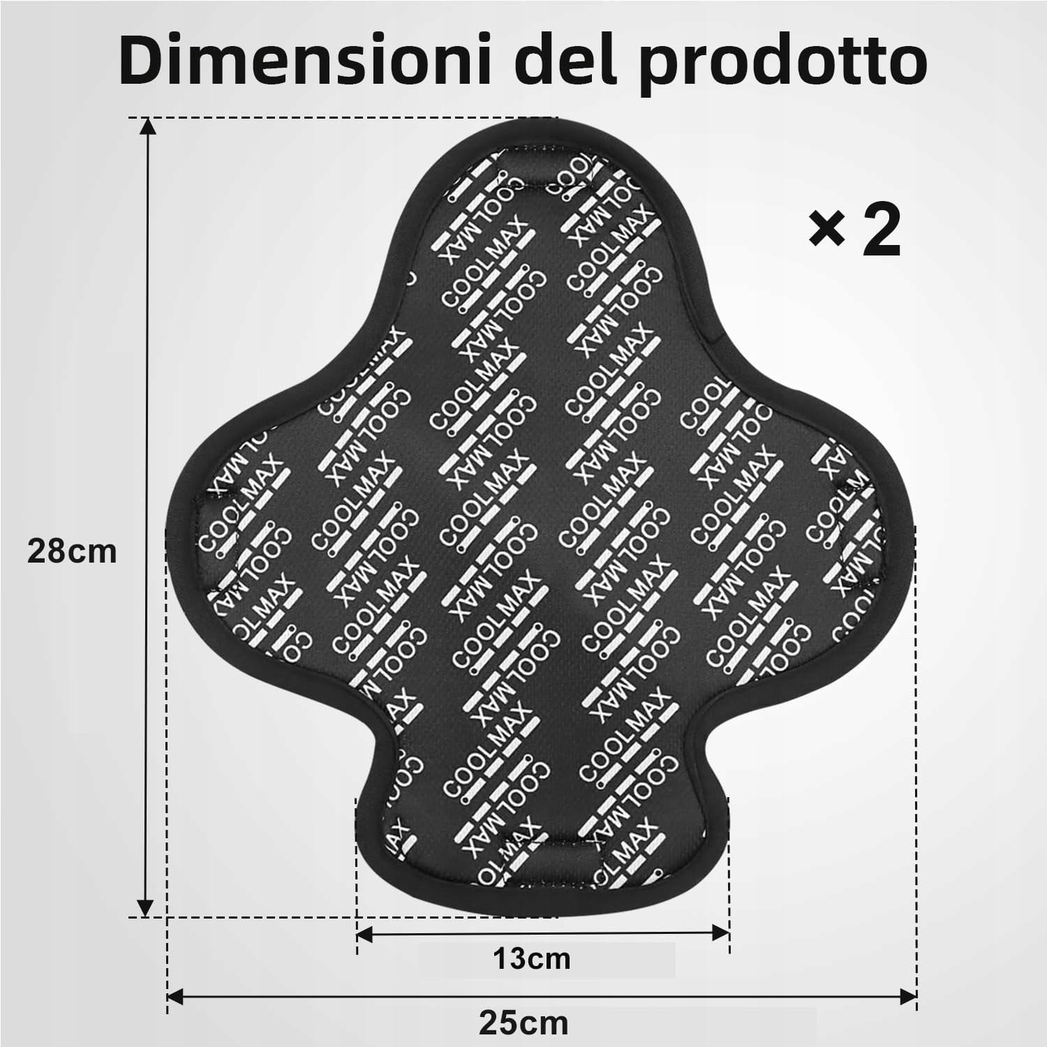 MOTORCYCLE HELMET COVER PREVENTS SWEAT AND HAS A UNIVERSAL SIZE EAN (GTIN) 628740768921