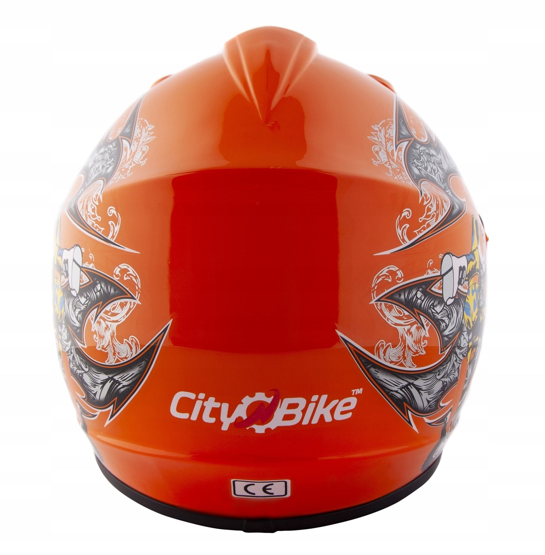 MOTORCYCLE HELMET CROSS CHILDREN OFF ROAD ENDURO QUAD ATV BMX SCOOTER L Manufacturer's catalog number MCGKA80304