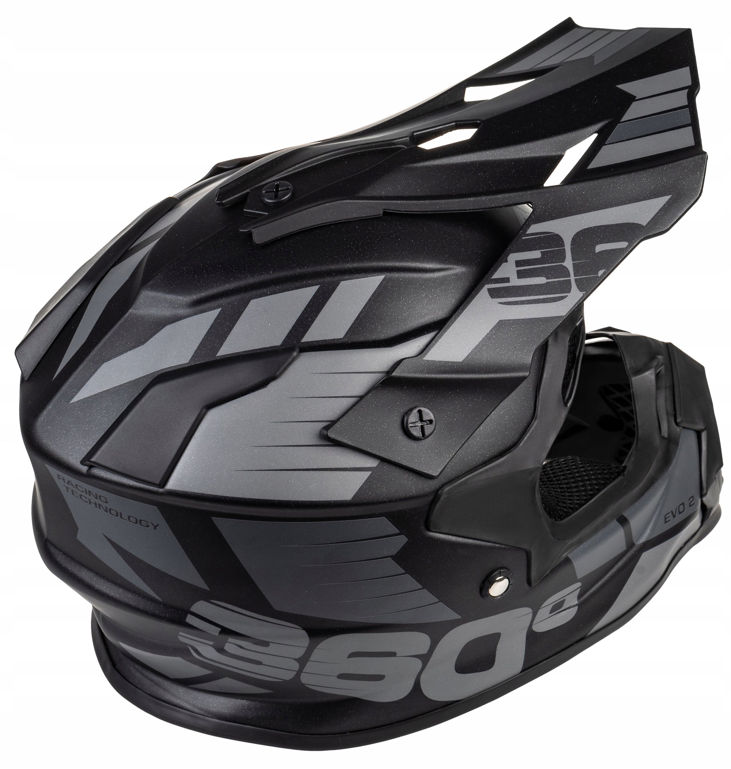 MOTORCYCLE HELMET CROSS ENDURO ATV DOWNHILL MTB QUAD FOR CHILDREN HOMOLOGATION Manufacturer's catalog number TOR000001