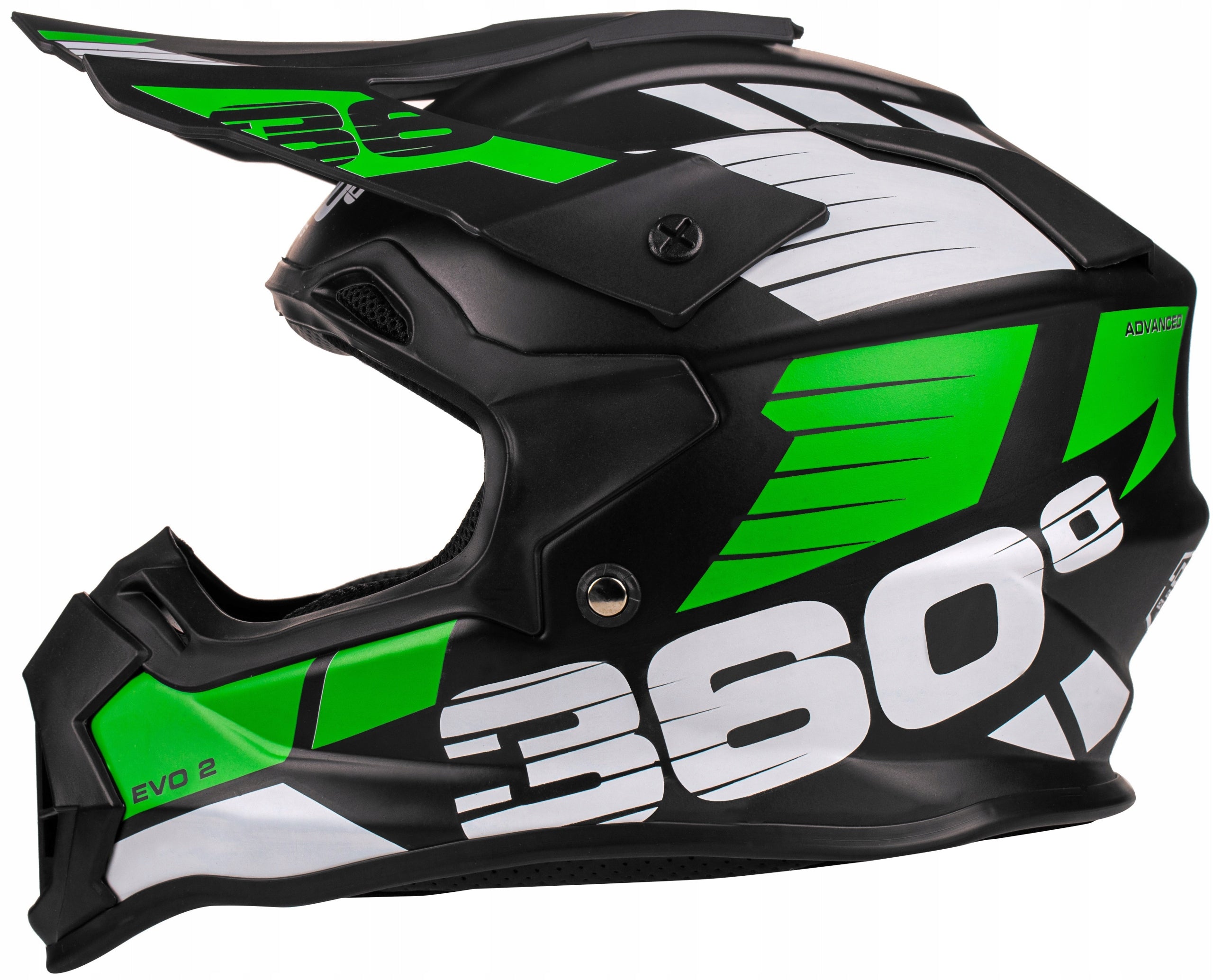 MOTORCYCLE HELMET CROSS ENDURO ATV MTB DOWNHILL EUROPEAN APPROVAL EAN (GTIN) 5903636637952